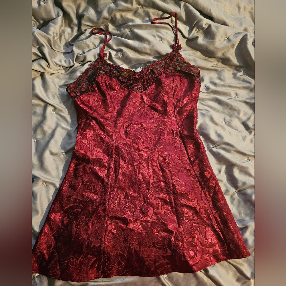 Victoria secret vintage babydoll